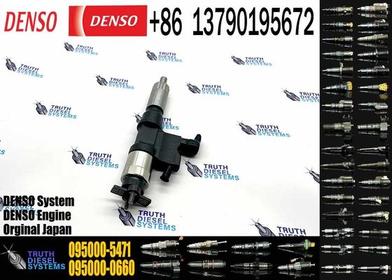 095000-5471 Factory Price Common Rail Injector Fuel Injector Nozzles For ISUZU HITACHI OE 0950005471