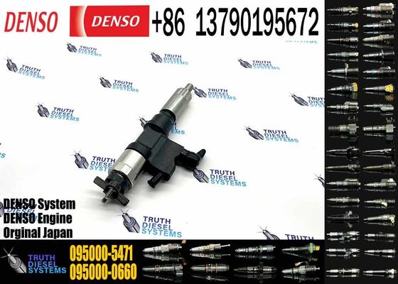 095000-5471 Factory Price Common Rail Injector Fuel Injector Nozzles For ISUZU HITACHI OE 0950005471