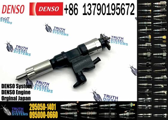 295050-1401 fuel injector 8-98238463-1 295050-1401 injector for ISUZU 4HK1 engine injector nozzle 8982384631 295050-1401