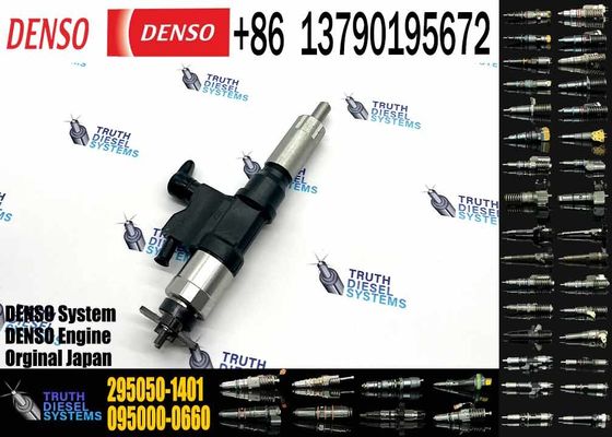 295050-1401 fuel injector 8-98238463-1 295050-1401 injector for ISUZU 4HK1 engine injector nozzle 8982384631 295050-1401