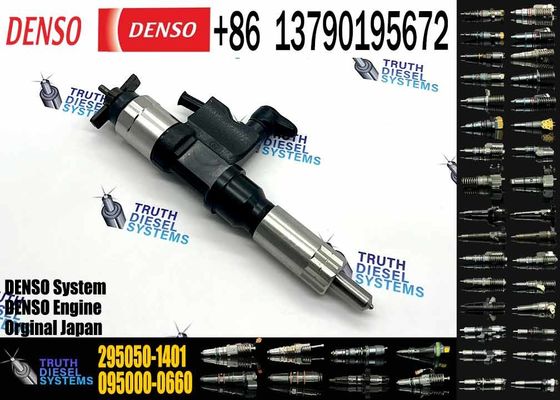 295050-1401 fuel injector 8-98238463-1 295050-1401 injector for ISUZU 4HK1 engine injector nozzle 8982384631 295050-1401