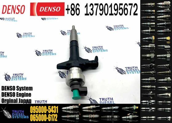 Direct Supply Diesel Common Rail Injector 8-97311372-4 095000-5431