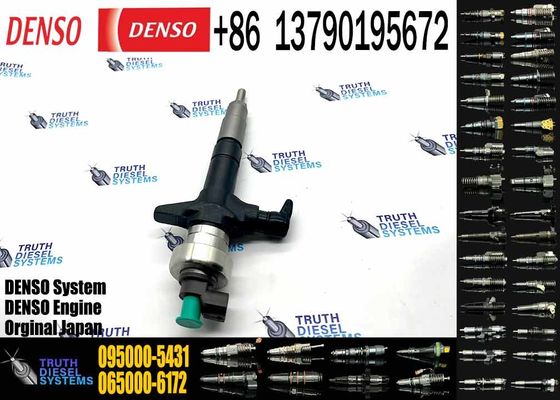 Direct Supply Diesel Common Rail Injector 8-97311372-4 095000-5431