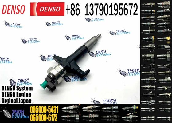 Direct Supply Diesel Common Rail Injector 8-97311372-4 095000-5431