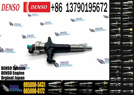 Direct Supply Diesel Common Rail Injector 8-97311372-4 095000-5431