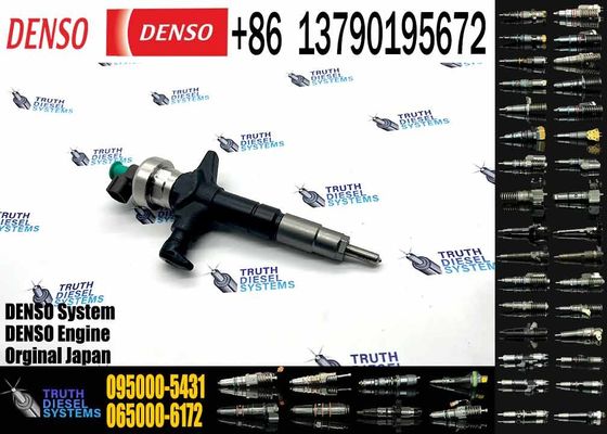 Direct Supply Diesel Common Rail Injector 8-97311372-4 095000-5431