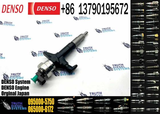 Diesel Engine Parts 8-97354811-0 Fuel Injector 8973548110 095000-5750 for ISUZU 4JJ1 DLLA148P879
