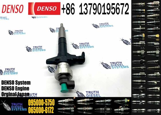 Diesel Engine Parts 8-97354811-0 Fuel Injector 8973548110 095000-5750 for ISUZU 4JJ1 DLLA148P879