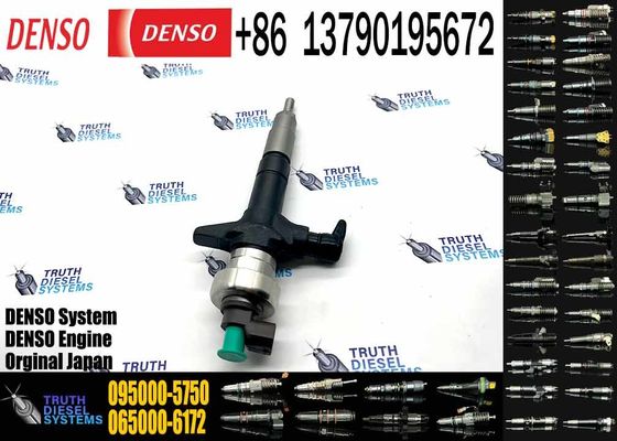Diesel Engine Parts 8-97354811-0 Fuel Injector 8973548110 095000-5750 for ISUZU 4JJ1 DLLA148P879