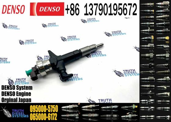 Diesel Engine Parts 8-97354811-0 Fuel Injector 8973548110 095000-5750 for ISUZU 4JJ1 DLLA148P879