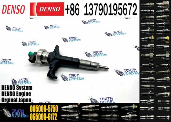 Diesel Engine Parts 8-97354811-0 Fuel Injector 8973548110 095000-5750 for ISUZU 4JJ1 DLLA148P879