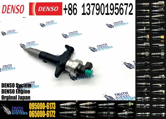 Diesel Engine fuel injector 095000-6172 8-98055863-2 095000-6173 8-98055863-2 Original