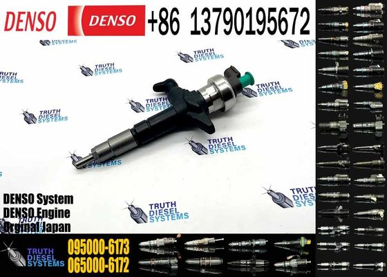 Diesel Engine fuel injector 095000-6172 8-98055863-2 095000-6173 8-98055863-2 Original