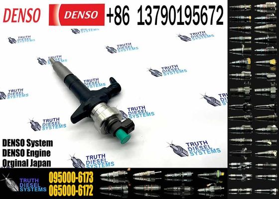 Diesel Engine fuel injector 095000-6172 8-98055863-2 095000-6173 8-98055863-2 Original
