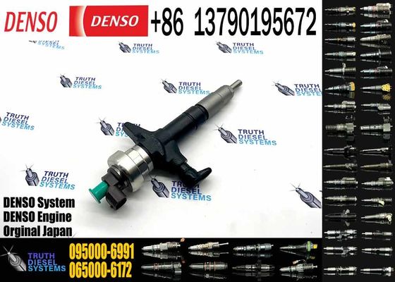 New Diesel Fuel Injector 095000-6990 095000-6991 095000-6992 095000-6993 injector 8980116050 8-98011605-0 For ISUZU 4JK1