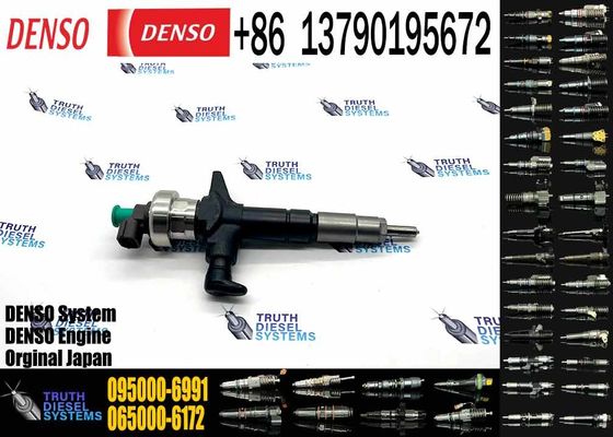 New Diesel Fuel Injector 095000-6990 095000-6991 095000-6992 095000-6993 injector 8980116050 8-98011605-0 For ISUZU 4JK1