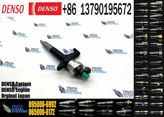 New Diesel Fuel Injector 095000-6990 095000-6991 095000-6992 095000-6993 injector 8980116050 8-98011605-0 For ISUZU 4JK1
