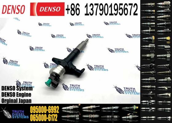 New Diesel Fuel Injector 095000-6990 095000-6991 095000-6992 095000-6993 injector 8980116050 8-98011605-0 For ISUZU 4JK1