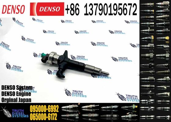 New Diesel Fuel Injector 095000-6990 095000-6991 095000-6992 095000-6993 injector 8980116050 8-98011605-0 For ISUZU 4JK1