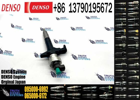 New Diesel Fuel Injector 095000-6990 095000-6991 095000-6992 095000-6993 injector 8980116050 8-98011605-0 For ISUZU 4JK1
