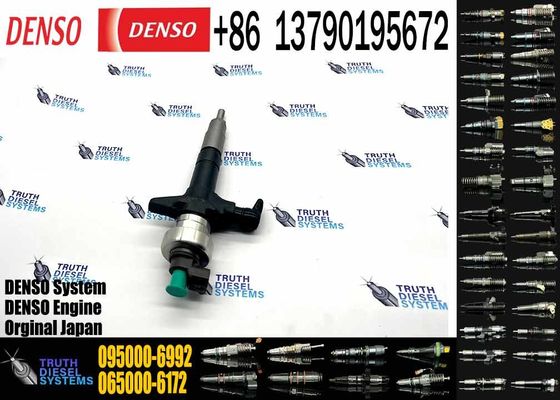 New Diesel Fuel Injector 095000-6990 095000-6991 095000-6992 095000-6993 injector 8980116050 8-98011605-0 For ISUZU 4JK1