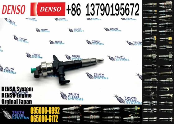 New Diesel Fuel Injector 095000-6990 095000-6991 095000-6992 095000-6993 injector 8980116050 8-98011605-0 For ISUZU 4JK1