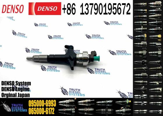 095000-6993 095000-6994 Diesel Fuel Injector 095000 6993 095000 6994 Pumps Injector Nozzles 0950006993 0950006994 for Is