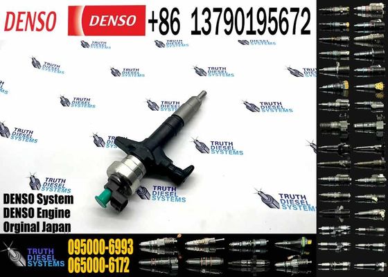 095000-6993 095000-6994 Diesel Fuel Injector 095000 6993 095000 6994 Pumps Injector Nozzles 0950006993 0950006994 for Is