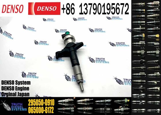 Diesel fuel injector 8-98159583-1 8981595831 295050-0910 for auto engine system 295050-0911 295050-0912