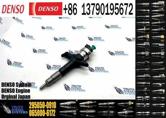 Diesel fuel injector 8-98159583-1 8981595831 295050-0910 for auto engine system 295050-0911 295050-0912