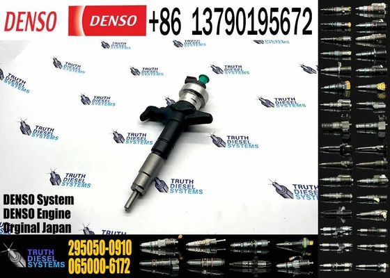 Diesel fuel injector 8-98159583-1 8981595831 295050-0910 for auto engine system 295050-0911 295050-0912