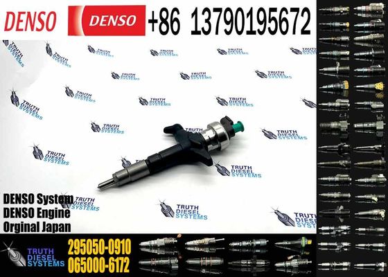 Diesel fuel injector 8-98159583-1 8981595831 295050-0910 for auto engine system 295050-0911 295050-0912