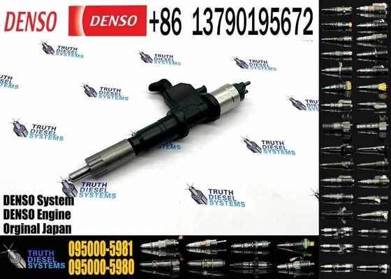 Diesel Common Rail Injector 8-97603099-1 8976030991 0950005981 095000-5981