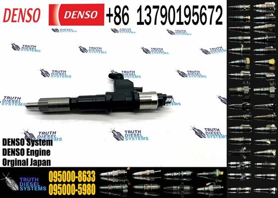 8-98139816-3,095000-8633,095000-8163 Original New Common Rail Injector 095000-8633,8981398163 common rail injector 8-981