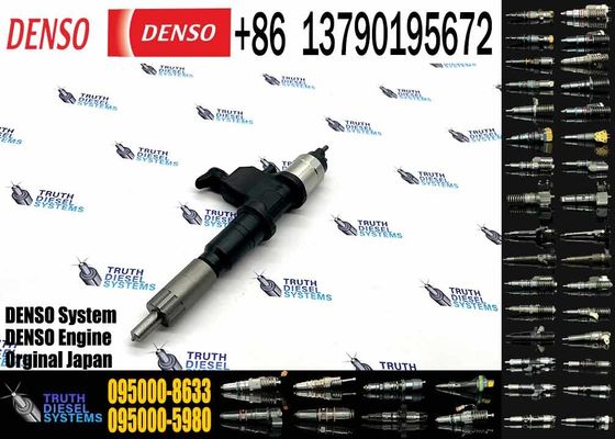 8-98139816-3,095000-8633,095000-8163 Original New Common Rail Injector 095000-8633,8981398163 common rail injector 8-981