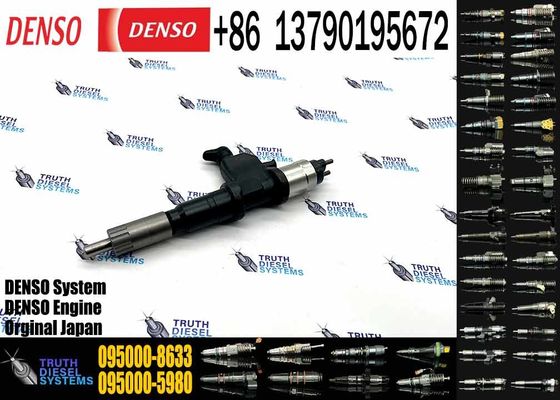 8-98139816-3,095000-8633,095000-8163 Original New Common Rail Injector 095000-8633,8981398163 common rail injector 8-981