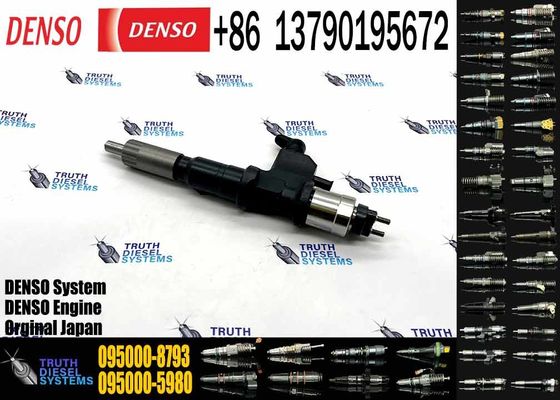High Quality Diesel Common Rail Fuel Injector 8-98140249-3 8981402493 095000-8793 for ISUZU 6UZ1 8793 2493