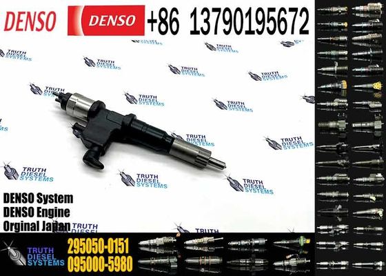 Diesel Engine Spare Parts Common Rail Fuel Injector 8-97622719-2 295050-0151