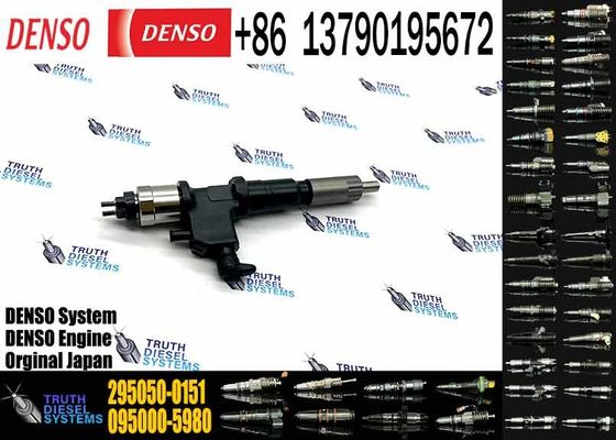 Diesel Engine Spare Parts Common Rail Fuel Injector 8-97622719-2 295050-0151