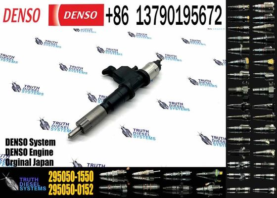 Common Rail Injector 295050-2990 8-98259290-0 898259290 295050-1550 For ISUZU 6WG1 engine