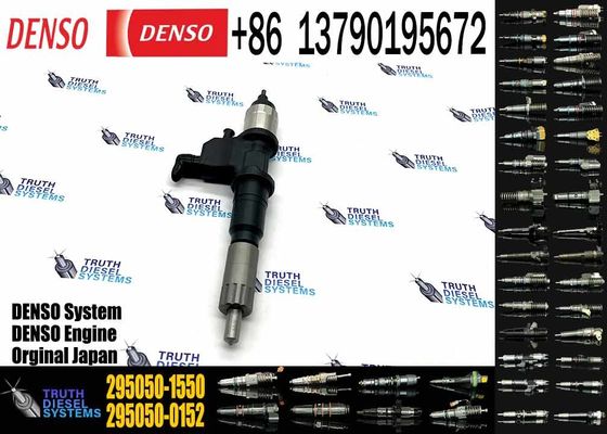 Common Rail Injector 295050-2990 8-98259290-0 898259290 295050-1550 For ISUZU 6WG1 engine