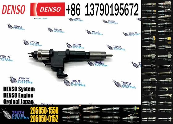 Common Rail Injector 295050-2990 8-98259290-0 898259290 295050-1550 For ISUZU 6WG1 engine