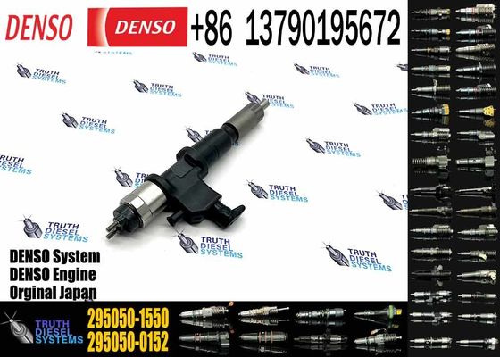 Common Rail Injector 295050-2990 8-98259290-0 898259290 295050-1550 For ISUZU 6WG1 engine