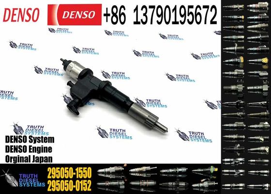 Common Rail Injector 295050-2990 8-98259290-0 898259290 295050-1550 For ISUZU 6WG1 engine
