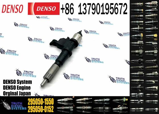 Common Rail Injector 295050-2990 8-98259290-0 898259290 295050-1550 For ISUZU 6WG1 engine