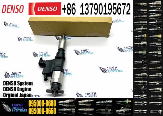 diesel fuel pump injector 095000-5471 095000-8901 095000-0660 for Denso injector Isuzu 4HK1 6HK1