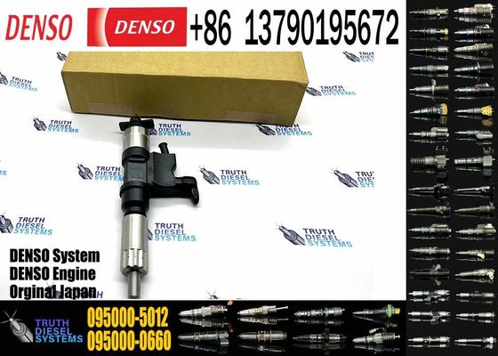 Common Rail Fuel Injector Assembly 095000-5013 095000-5012 For ISUZU 8-97306073-3 8-97306073-2