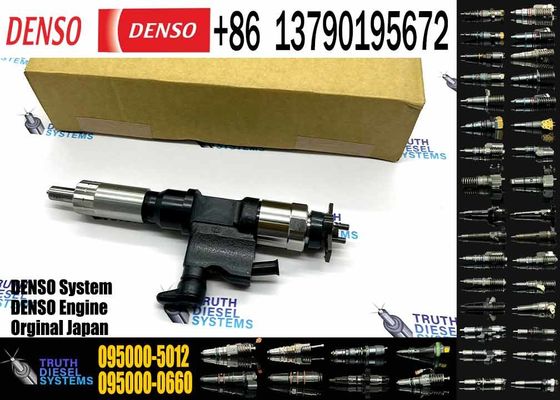 Common Rail Fuel Injector Assembly 095000-5013 095000-5012 For ISUZU 8-97306073-3 8-97306073-2