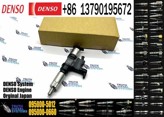 Common Rail Fuel Injector Assembly 095000-5013 095000-5012 For ISUZU 8-97306073-3 8-97306073-2