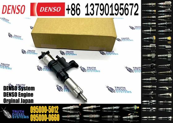 Common Rail Fuel Injector Assembly 095000-5013 095000-5012 For ISUZU 8-97306073-3 8-97306073-2